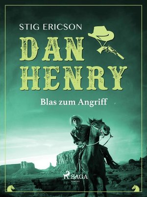 cover image of Dan Henry--Blas zum Angriff